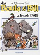 Boule &  Bill 30  La bande à Bill