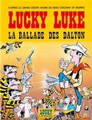 Lucky Luke HS Ballade de Daltons
