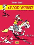 Lucky Luke - Lucky Comics 28 - Pony Express Le N.E.