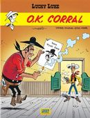 Lucky Luke - Lucky Comics 36 - Ok Corral