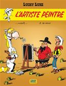 Lucky Luke - Lucky Comics 40 - Artiste Peintre L'