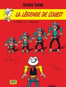 Lucky Luke - Lucky Comics 41 - La légende de l'ouest