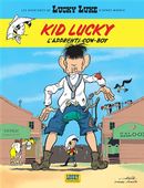 Kid Lucky 01 : L'apprenti cow-boy