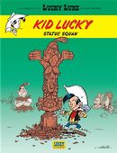 Kid Lucky 03 : Statue squaw