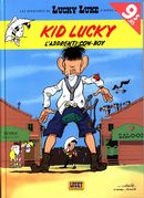 Kid Lucky 01 : L'apprenti cow-boy  OP été 2016