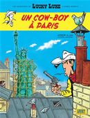 Les Aventures de Lucky Luke 08 : Un cow-boy à Paris