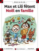Max et Lili fêtent Noël en famille