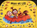 Valise d'été Max et Lili avec 3 livres