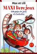 Max et Lili - Maxi livre-jeux 02