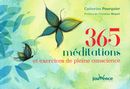 365 méditations et exercices de pleine conscience