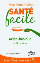 Acido-basique et 68 recettes