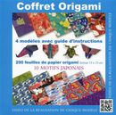 Coffret Origami - 10 motifs japonais