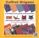 Coffret Origami - 10 motifs abstraits