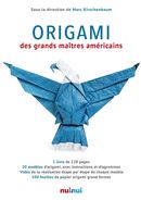 Origami des grands maîtres américains