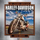 Harley-Davidson : Une légende américaine