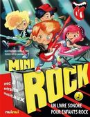 Mini rock : Un livre rock pour les enfants