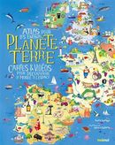 Atlas pour les enfants : Planète Terre
