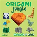 Origami jungle - Détacher et plier