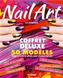 Nail Art : Coffret deluxe 50 modèles