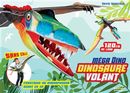 Dinosaure volant : Construis un dimorphodon géant en 3D sans colle