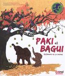 Paki et Bagui : Eléphants de la savane
