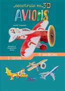 Avions - Construis en 3D