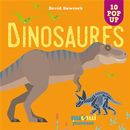 Dinosaures - 10 pop-up