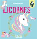 Licornes - 10 pop-up