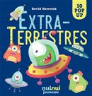Extra-Terrestres - 10 pop-up