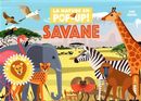 Savane - La nature en pop-up!