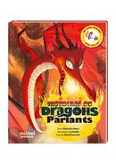 Histoires de Dragons parlants : Livre parlant avec pop-up