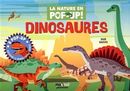 Dinosaures : La nature en pop-up!