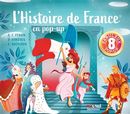 L'histoire de France en pop-up