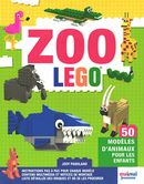 Le zoo Lego - 50 modèles d'animaux facile et pour les enfants