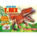 T.Rex - Construis un dinosaure géant en 3D - sans colle