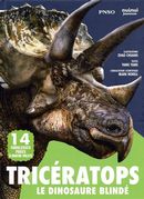 Tricératops - Le dinosaure blindé