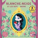 Blanche-Neige et les sept nains - 8 pop-up magiques