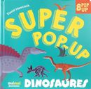 Dinosaures - 8 pop-up