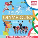 Jeux Olympiques - 8 pop-up fantastiques