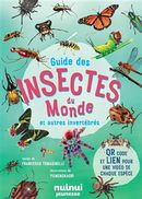 Guide des insectes du monde N.E.