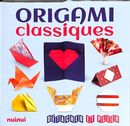 Origami classiques - Détacher et plier
