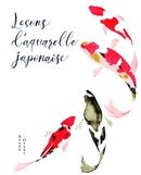 Leçons d'aquarelle japonaise