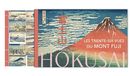 Hokusai - Trente-six vues du Mont Fuji
