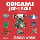 Origami japonais - Détacher et plier N.E.