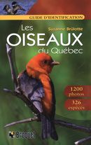 Les oiseaux du Québec guide identification