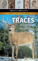 Traces d'animaux du Québec
