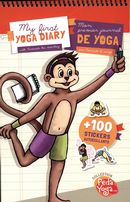 Mon premier journal de yoga avec Namasté le singe