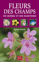 Fleurs des champs du Québec et des Maritimes