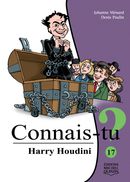Harry Houdini 17