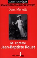 M. et Mme Jean-Baptiste Rouet foc